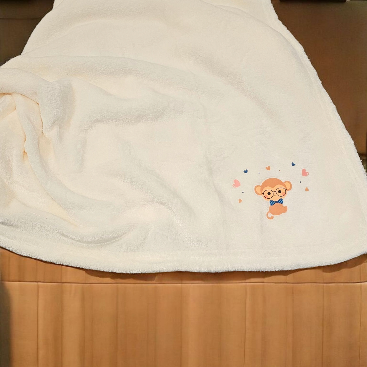 Amigo Tales Cozy Blanket