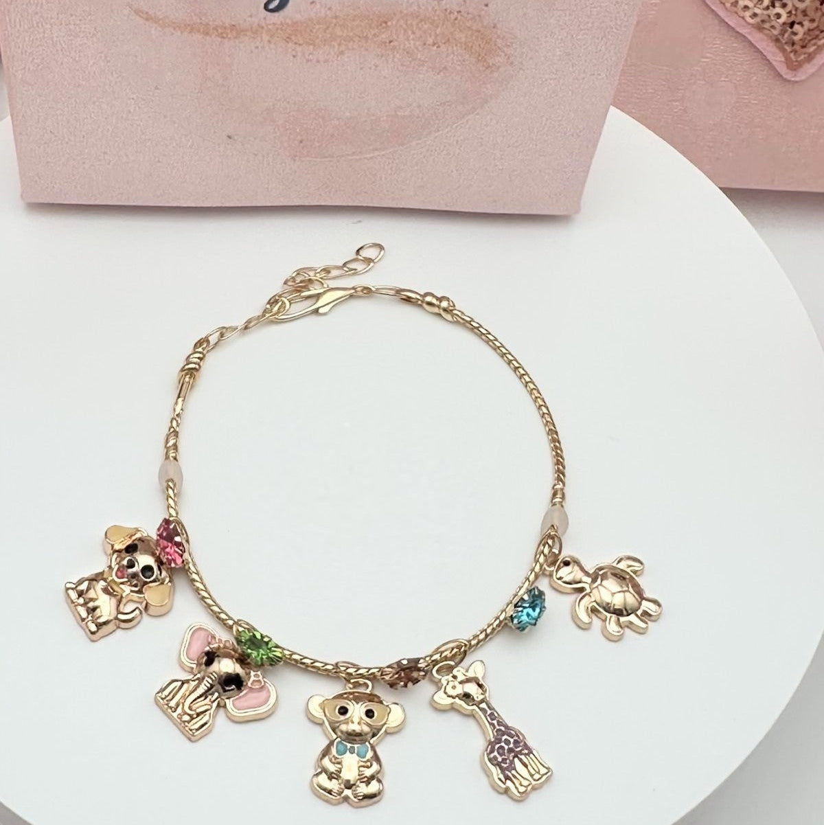 Amigo Tales Friendship Bracelet