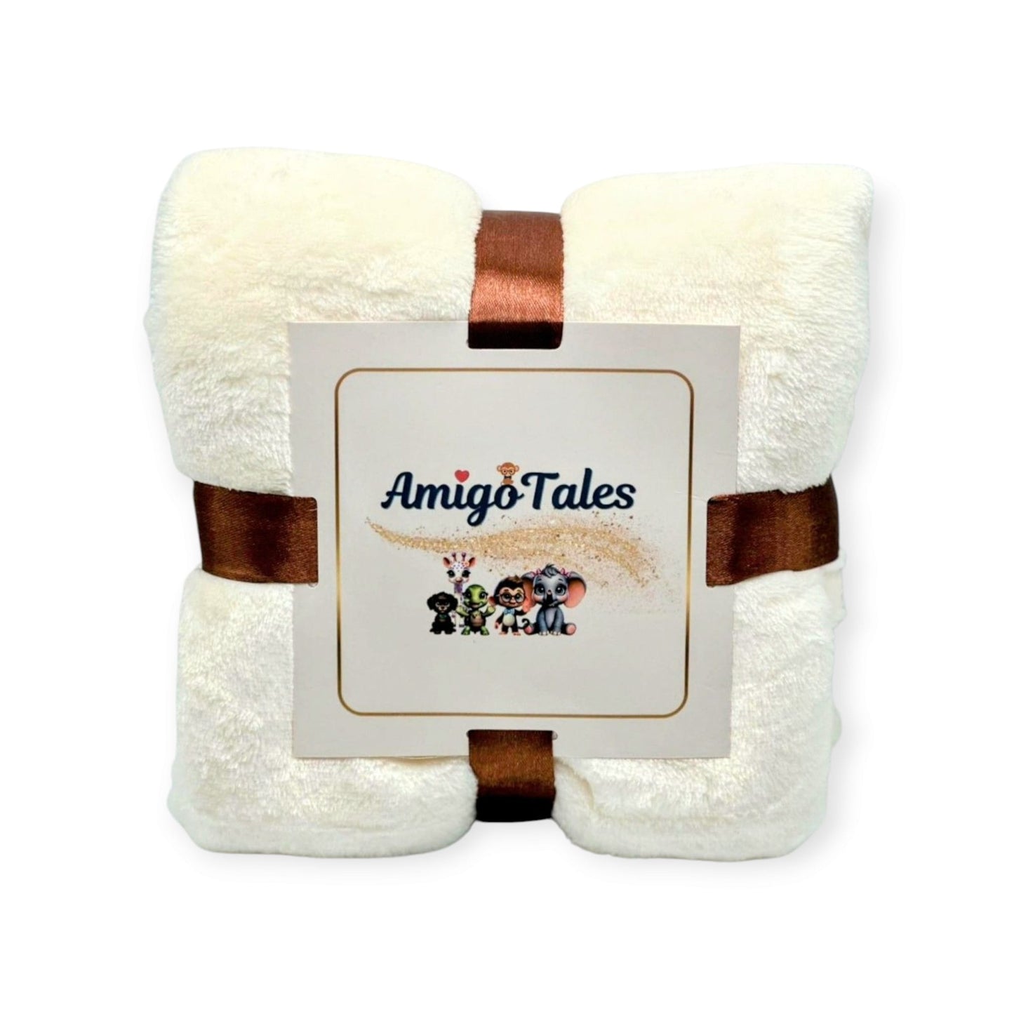 Amigo Tales Cozy Blanket