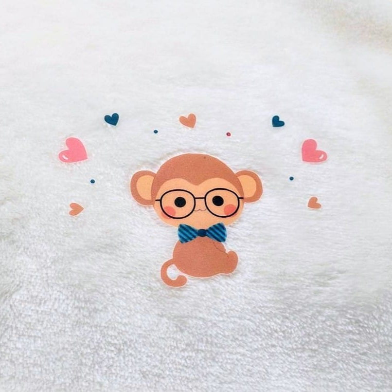 Amigo Tales Cozy Blanket