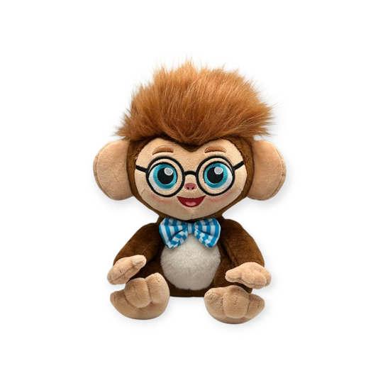 AMIGO - The Monkey - 6" Plush