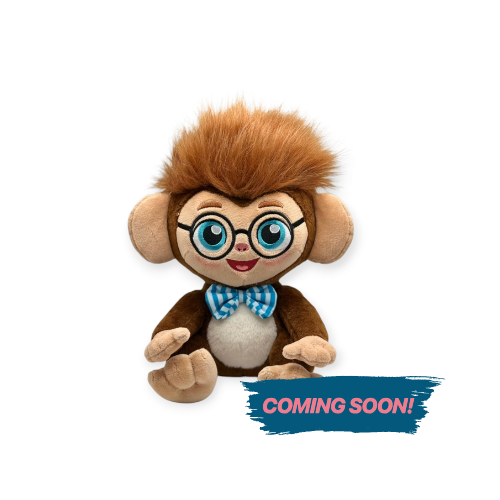 AMIGO - The Monkey - 6" Plush